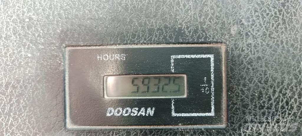 Doosan DL420-5 轮式装载机
