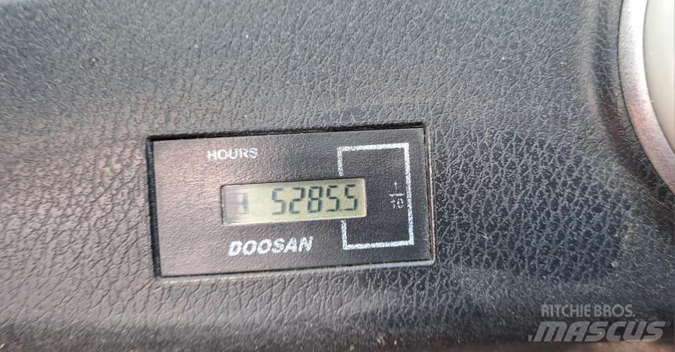 Doosan DL420-5 CVT 轮式装载机