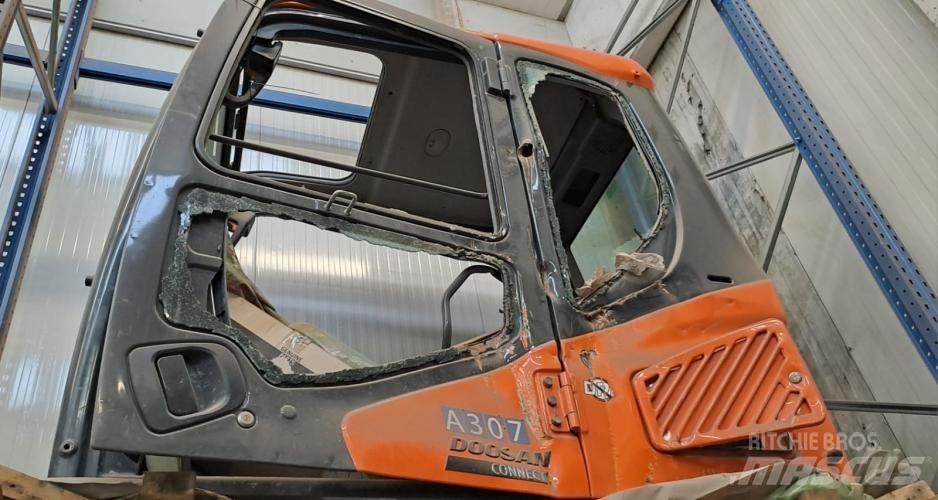 Doosan DX235NLC-5 建筑机械-其他