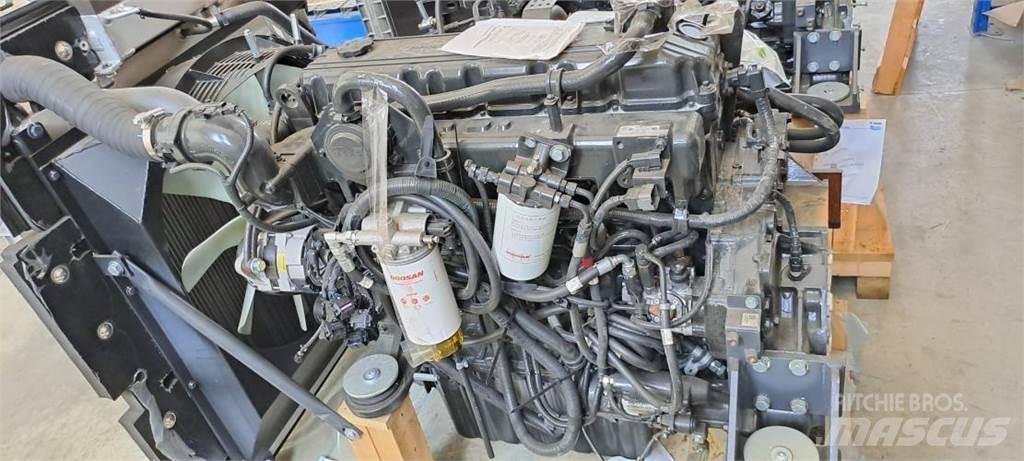 Doosan DX300LC-7 建筑机械-其他