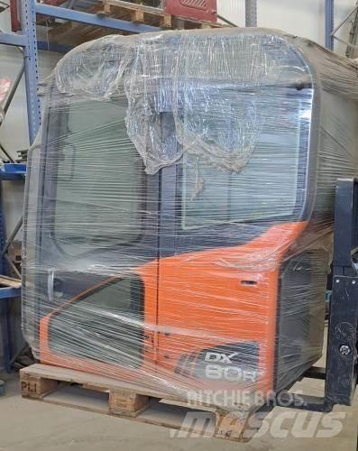 Doosan DX80R 建筑机械-其他
