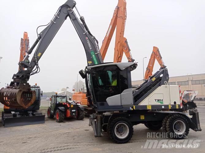 Terex TMH216 建筑机械-其他