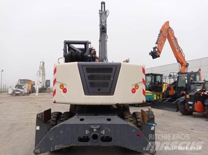 Terex TMH216 建筑机械-其他
