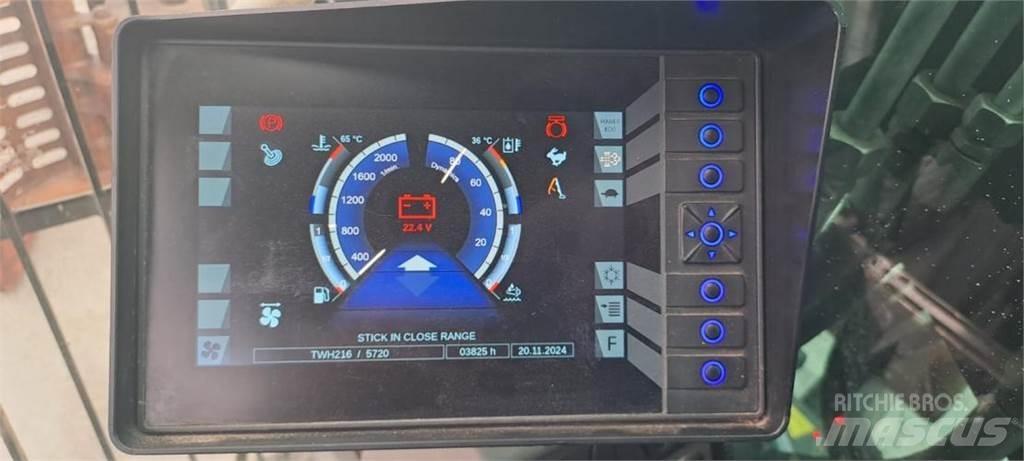 Terex TMH216 建筑机械-其他