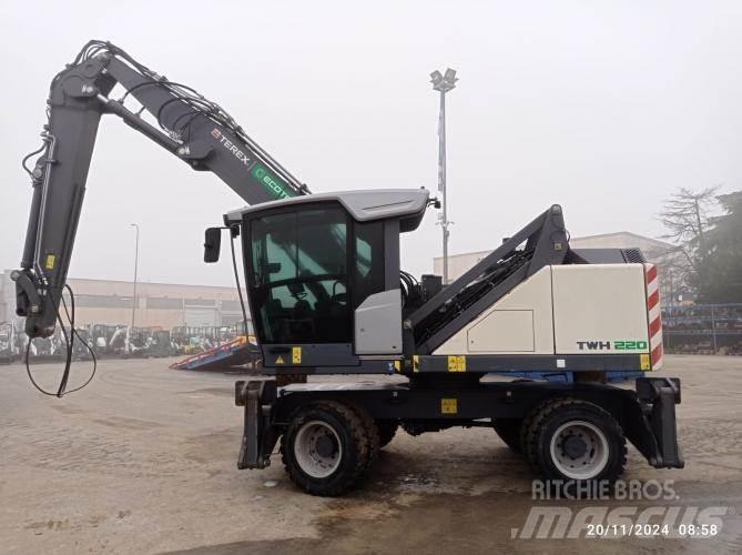 Terex TWH220 建筑机械-其他