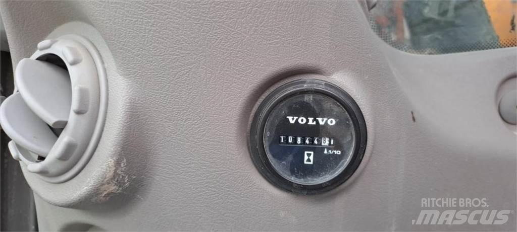 Volvo EC220E NL 履带挖掘机