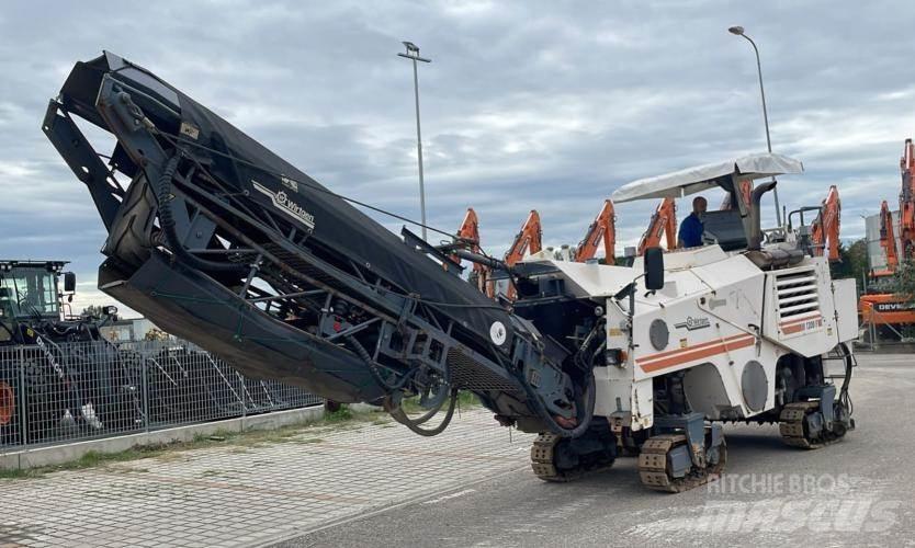 Wirtgen W 1300 F 沥青路面铣刨机|铣刨机