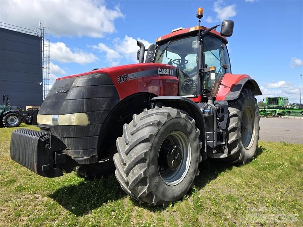 Case IH Magnum 315 拖拉机/农用车