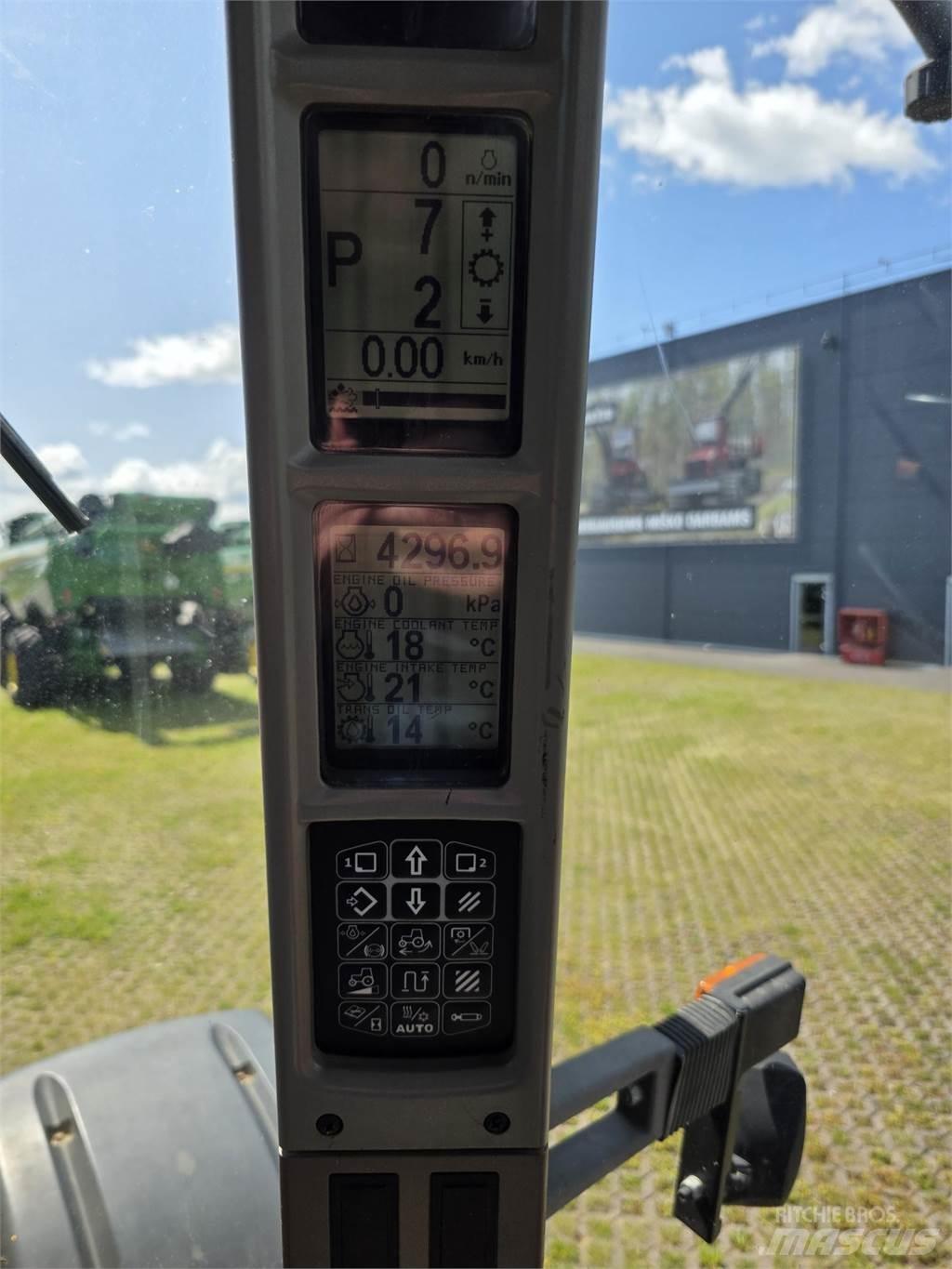 Case IH Magnum 315 拖拉机/农用车