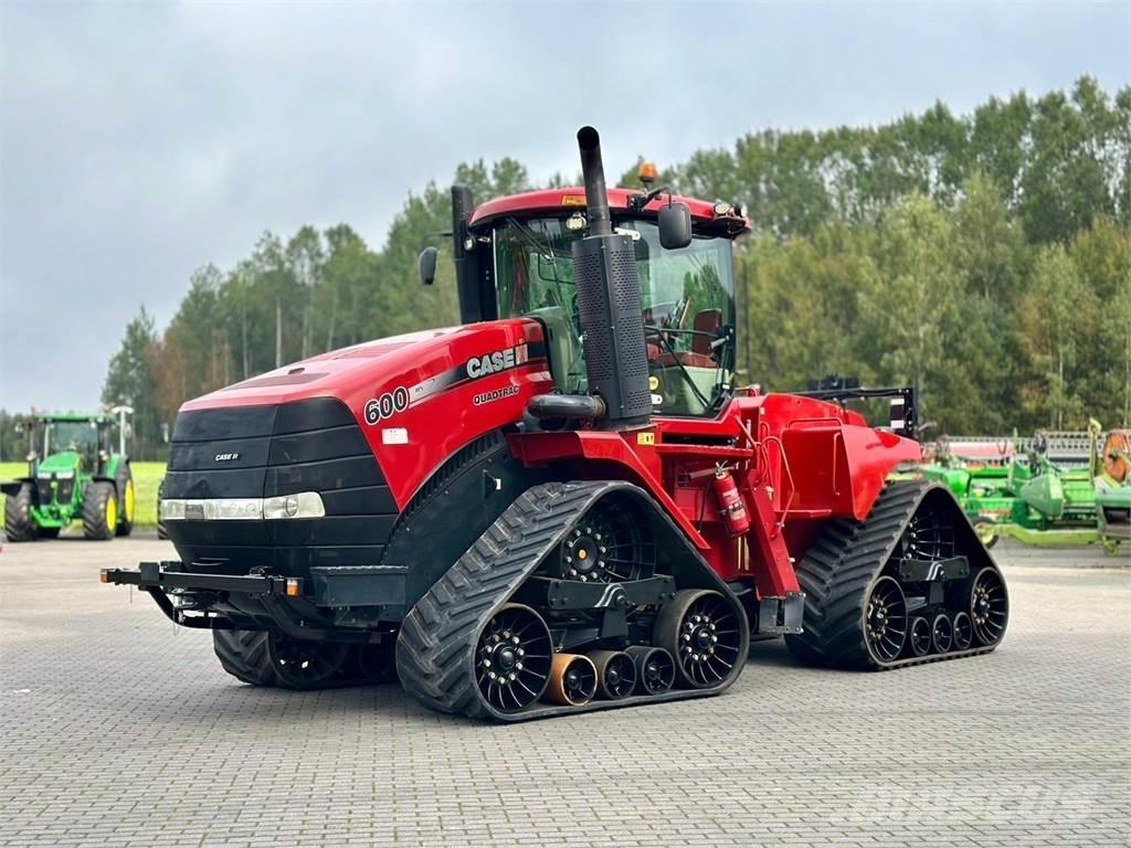 Case IH Quadtrack 600 拖拉机/农用车