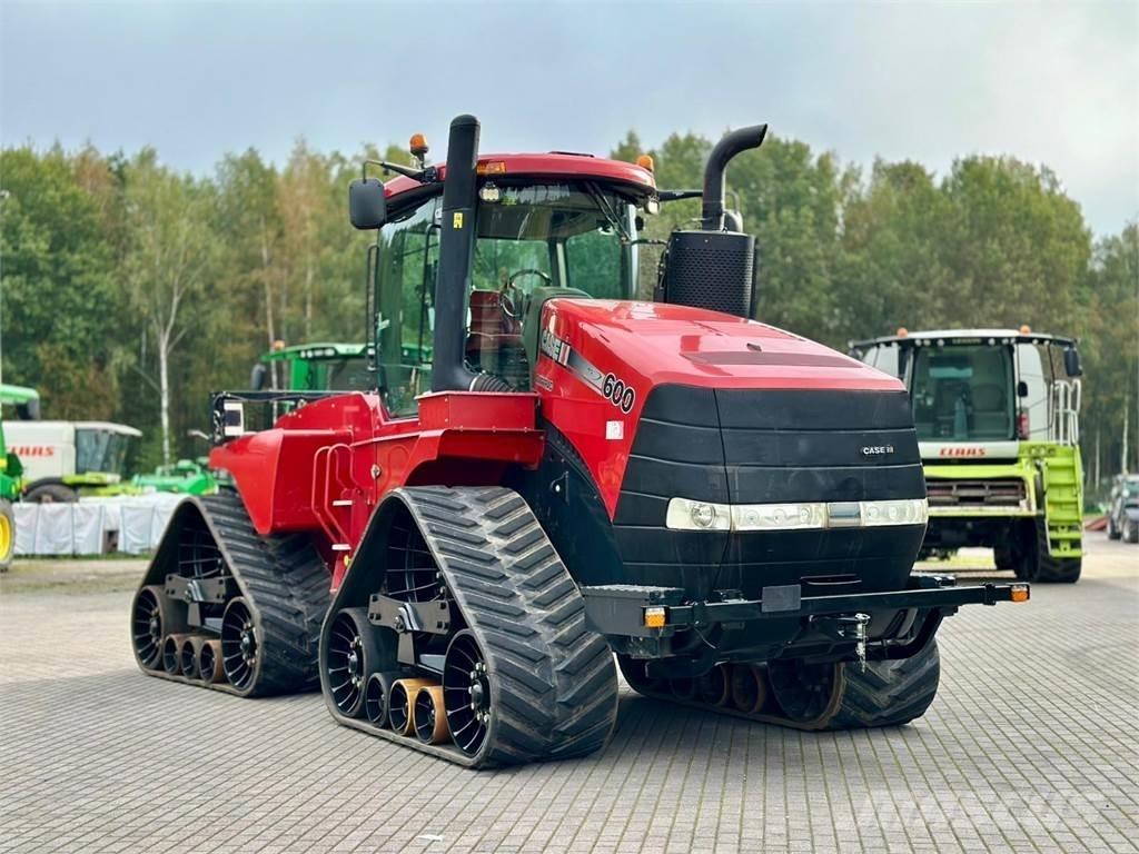 Case IH Quadtrack 600 拖拉机/农用车