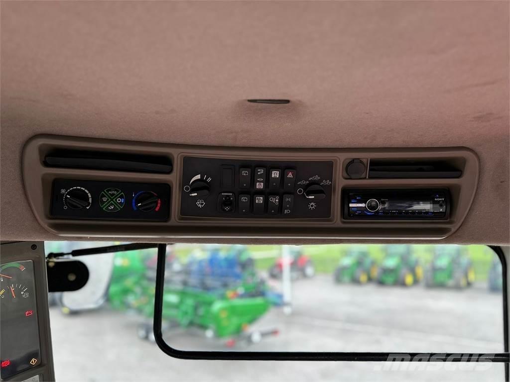 CASE Quadtrack 600 拖拉机/农用车