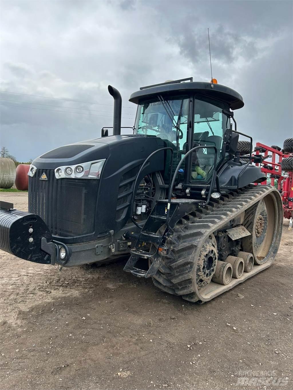Challenger MTC 775 E 拖拉机/农用车