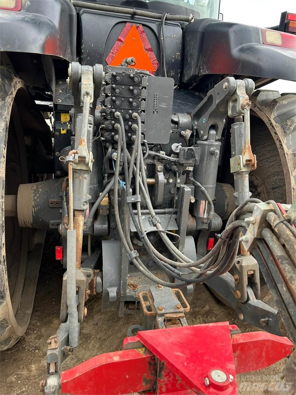 Challenger MTC 775 E 拖拉机/农用车