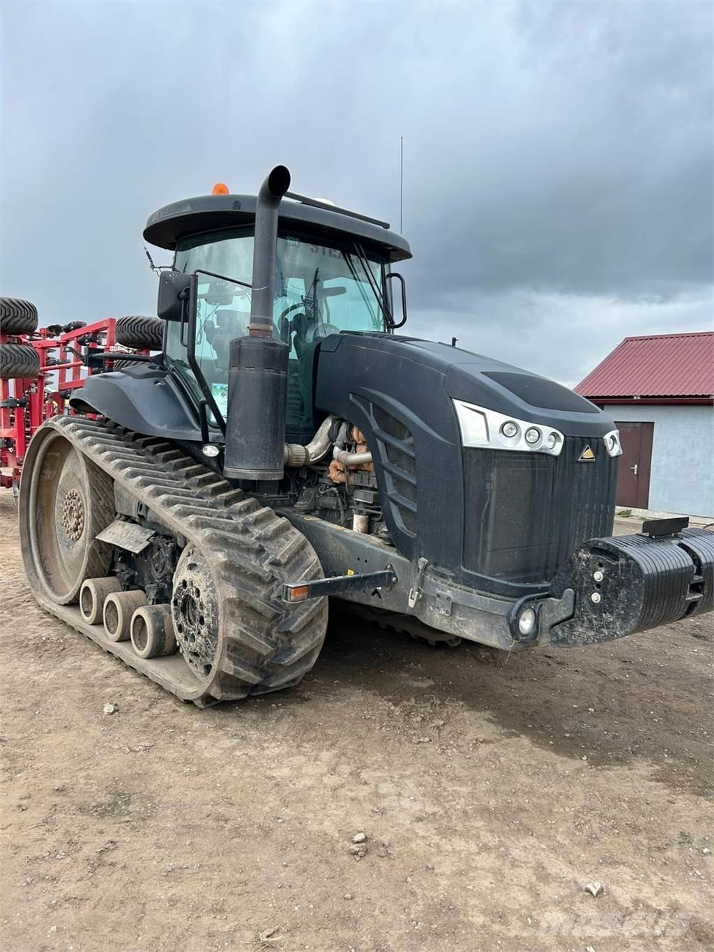 Challenger MTC 775 E 拖拉机/农用车