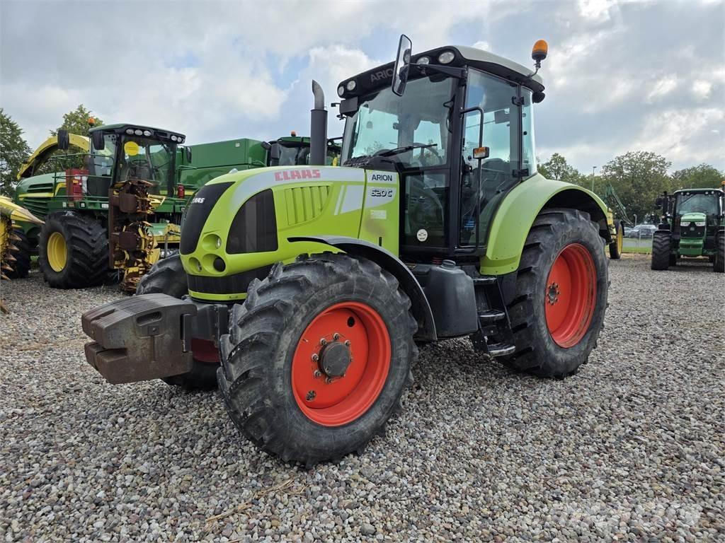 CLAAS Arion 620C 拖拉机/农用车
