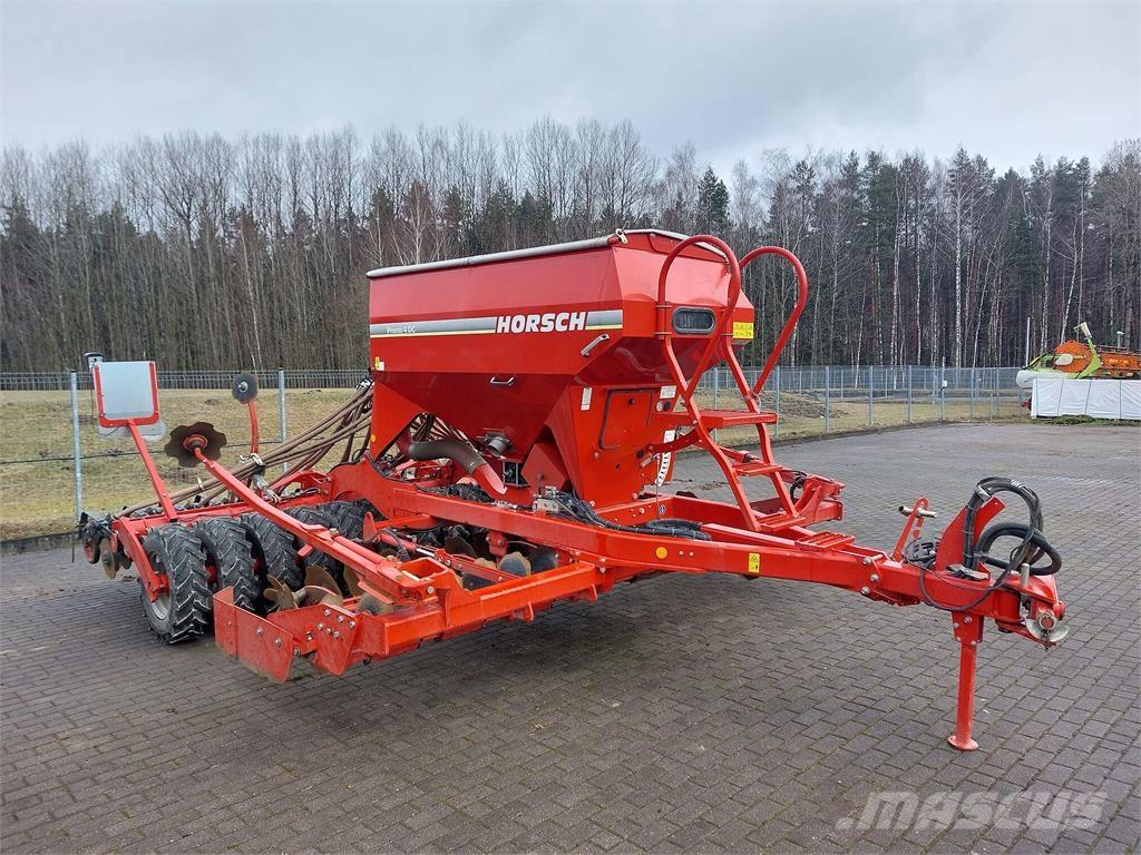 Horsch Pronto 4DC 其他耕种机械和配件