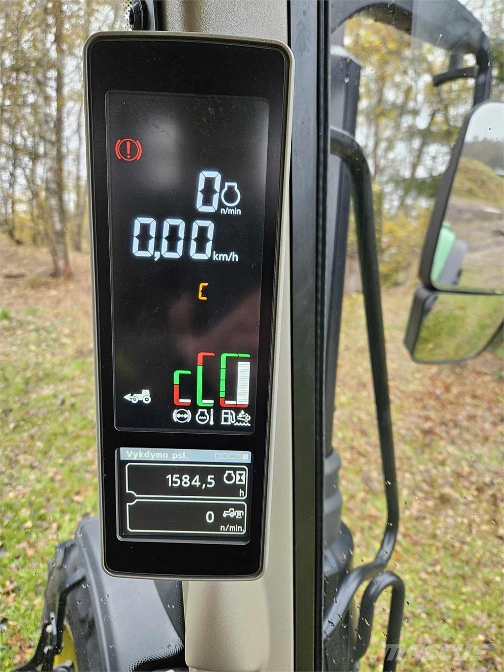 John Deere 6130M 拖拉机/农用车