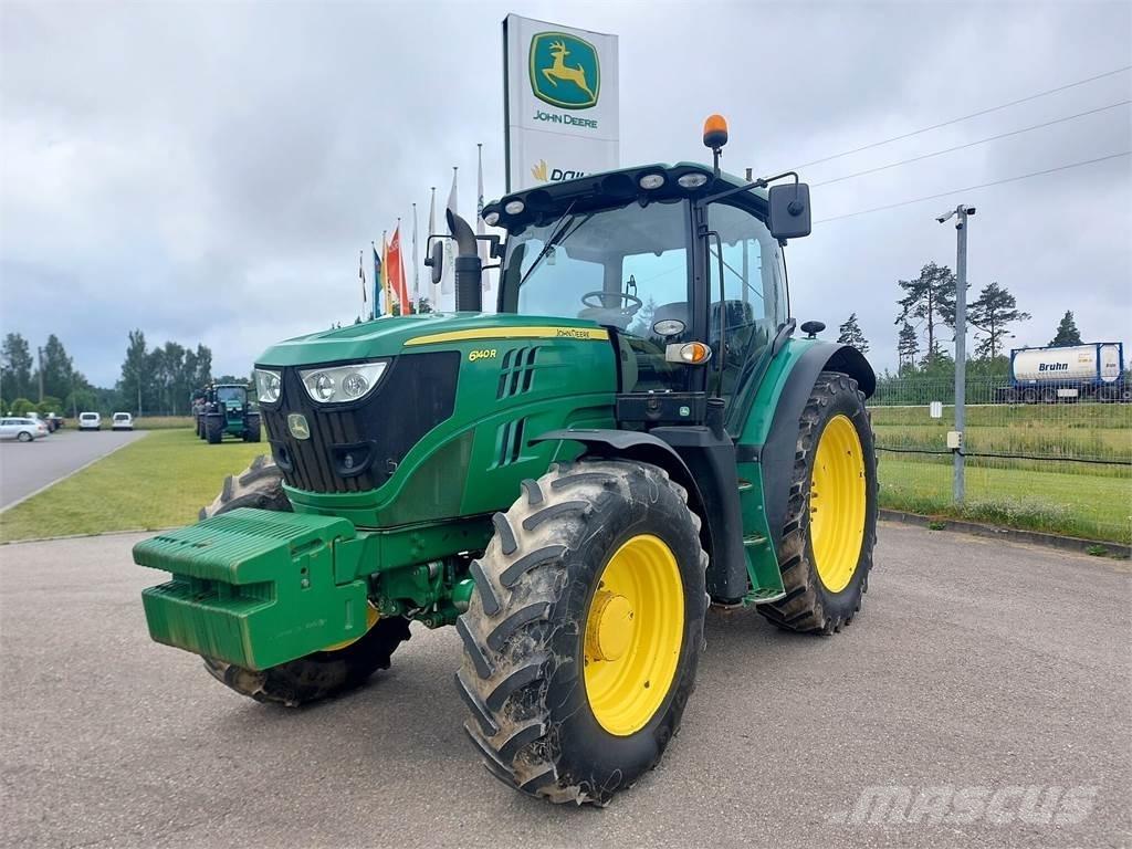 John Deere 6140R 拖拉机/农用车