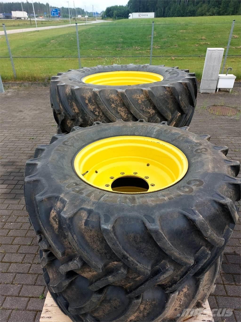 John Deere 6140R 拖拉机/农用车