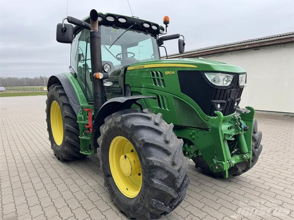 John Deere 6150R 拖拉机/农用车