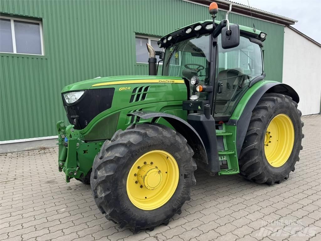 John Deere 6150R 拖拉机/农用车