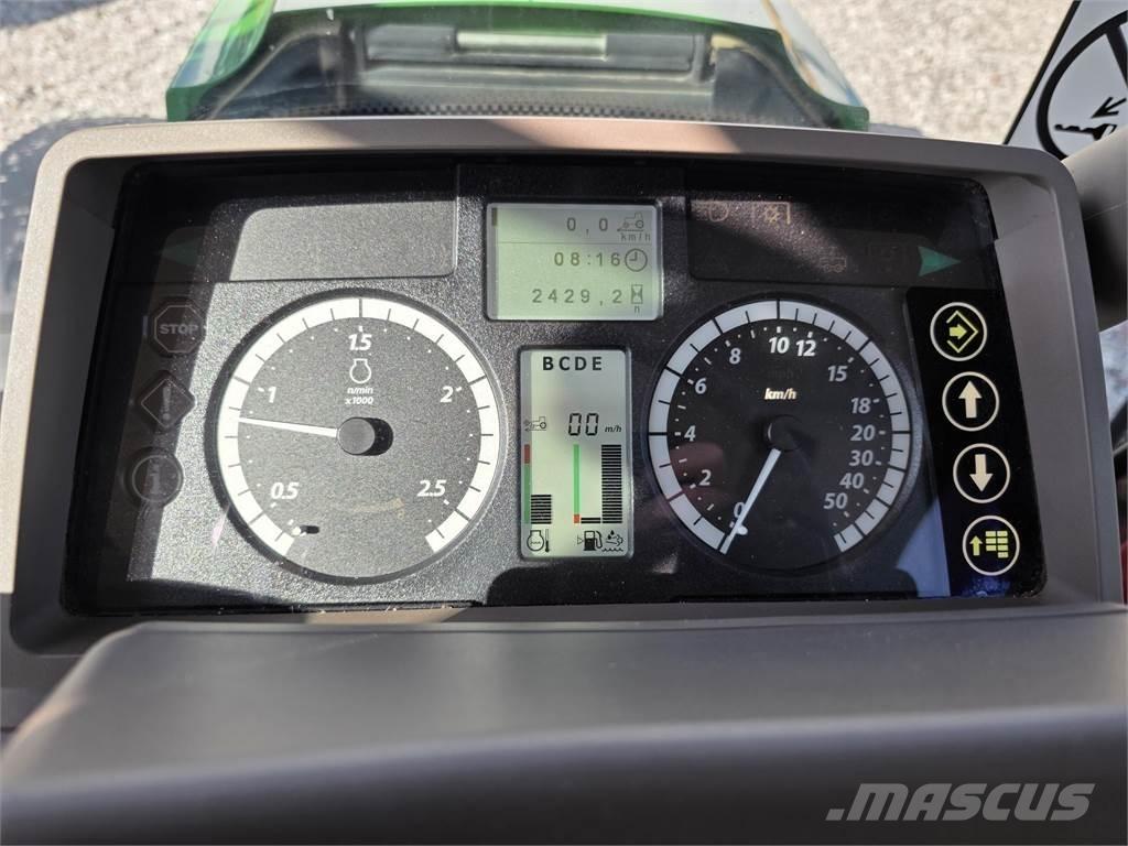 John Deere 6155M 拖拉机/农用车