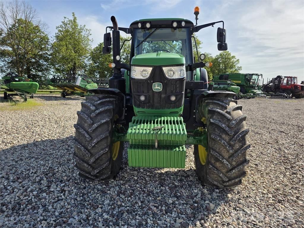 John Deere 6155M 拖拉机/农用车
