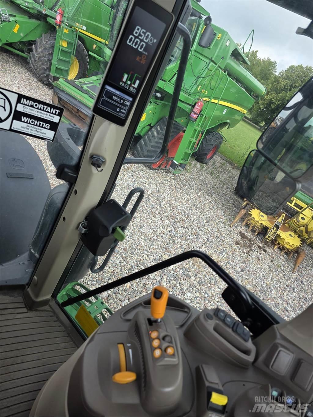 John Deere 6155M 拖拉机/农用车