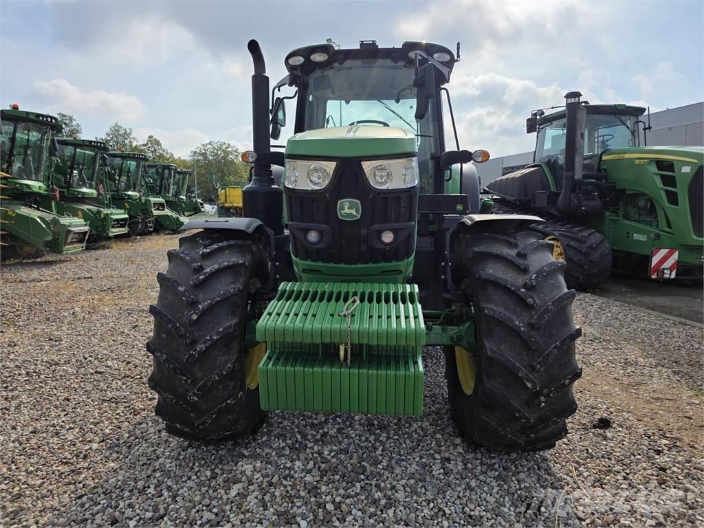 John Deere 6155M 拖拉机/农用车