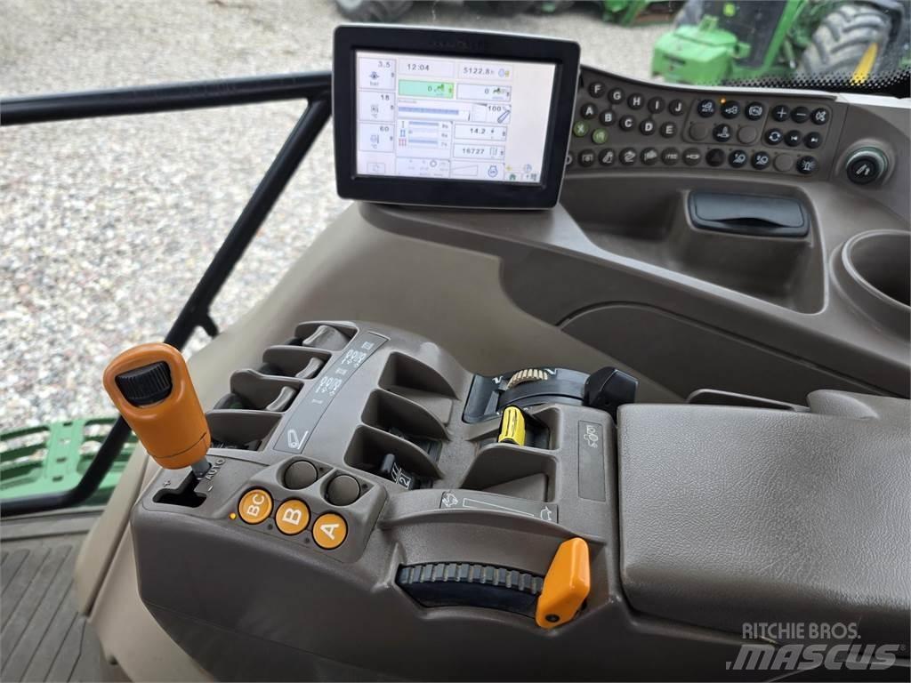 John Deere 6190R 拖拉机/农用车