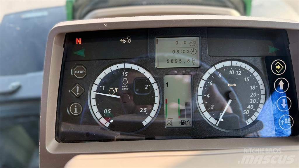 John Deere 6195M 拖拉机/农用车