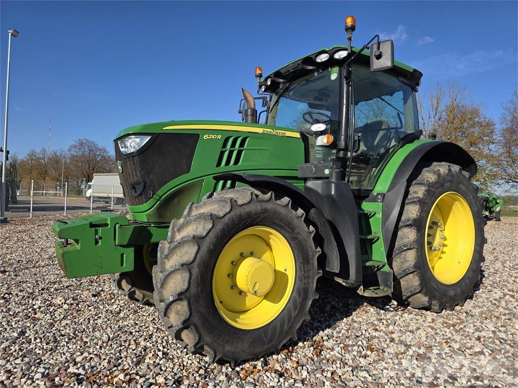 John Deere 6210R 拖拉机/农用车