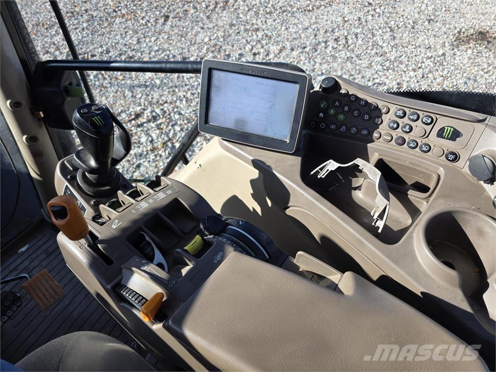 John Deere 6210R 拖拉机/农用车