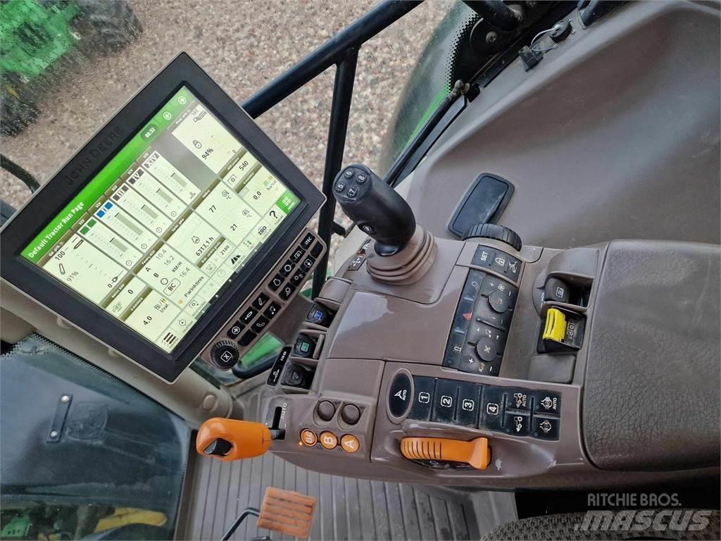 John Deere 6215R 拖拉机/农用车
