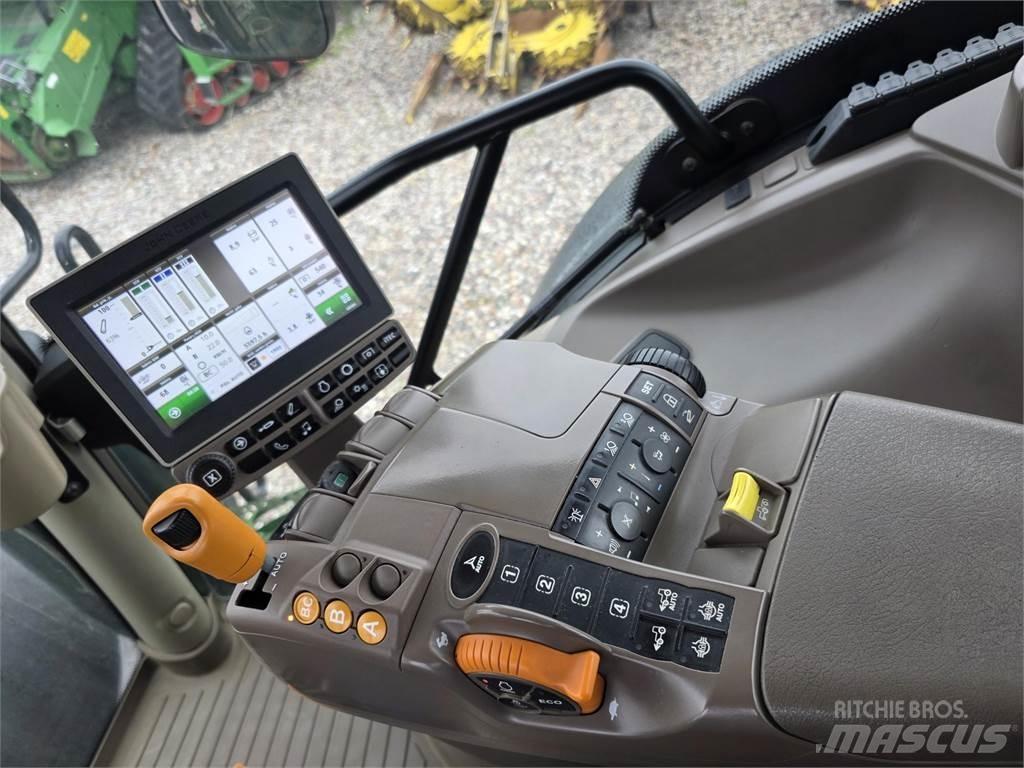 John Deere 6215R 拖拉机/农用车