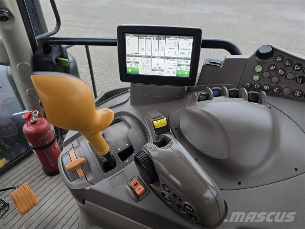 John Deere 6215R 拖拉机/农用车