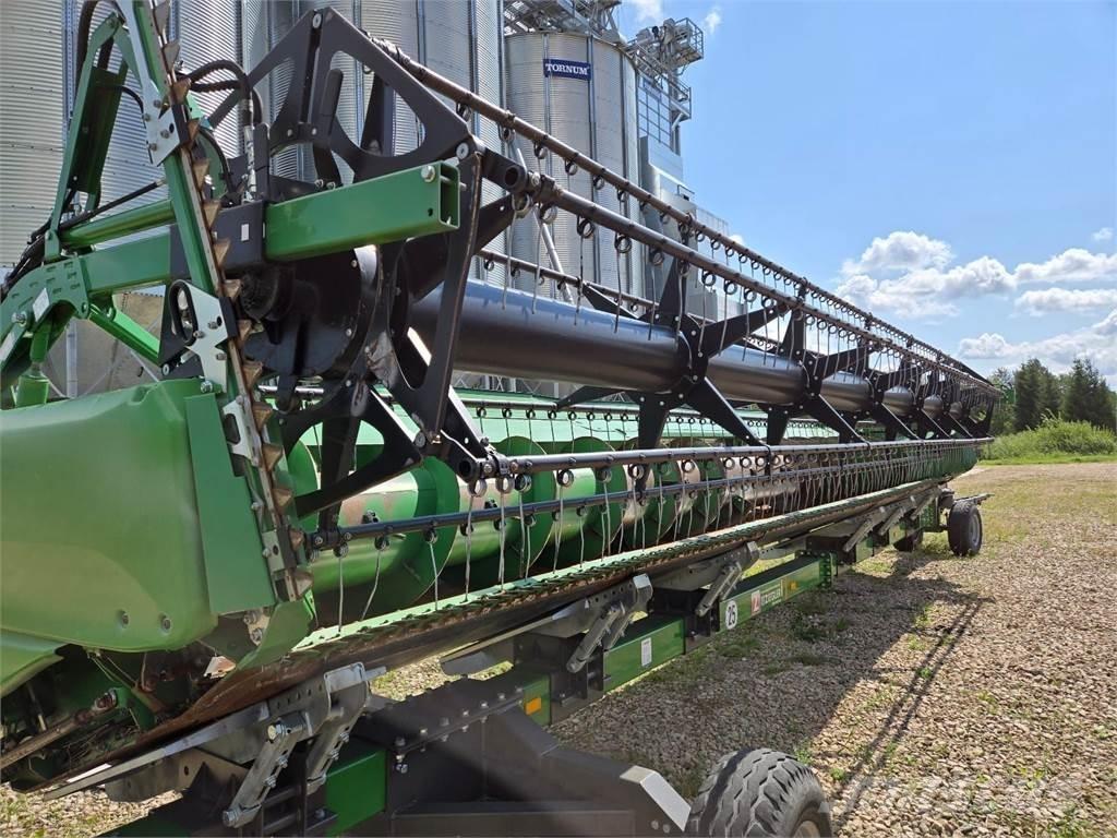 John Deere 630X 联合收割机配件