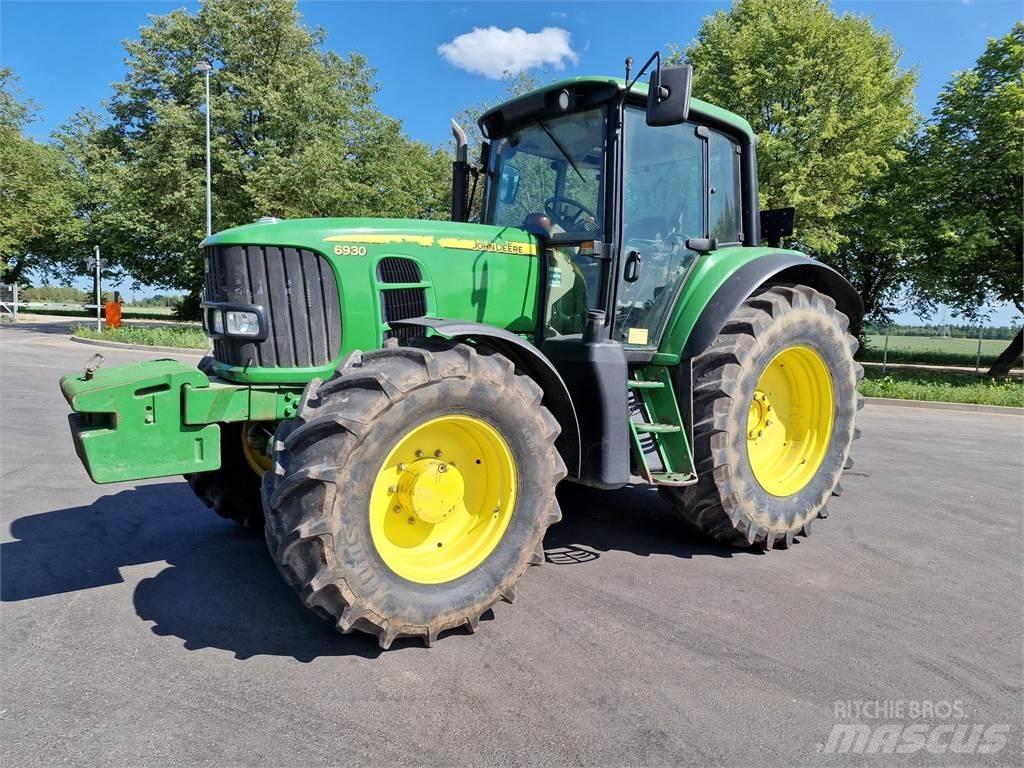 John Deere 6930 拖拉机/农用车