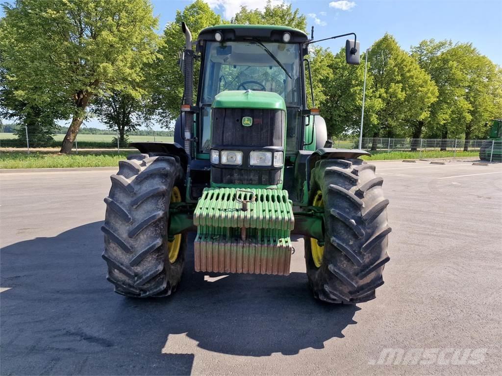 John Deere 6930 拖拉机/农用车