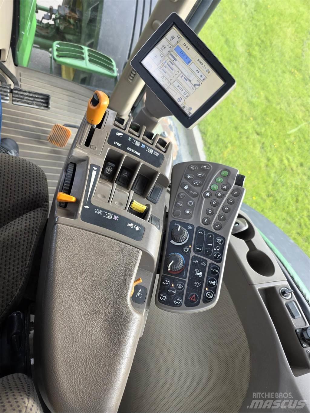 John Deere 7260R 拖拉机/农用车