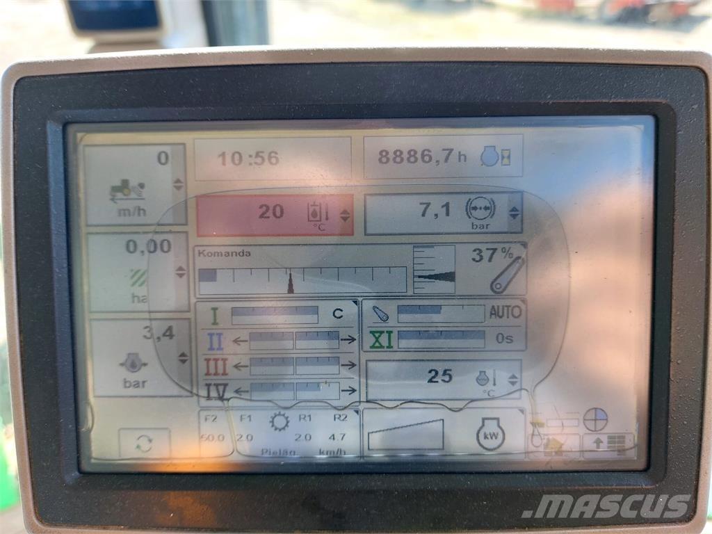 John Deere 7260R 拖拉机/农用车