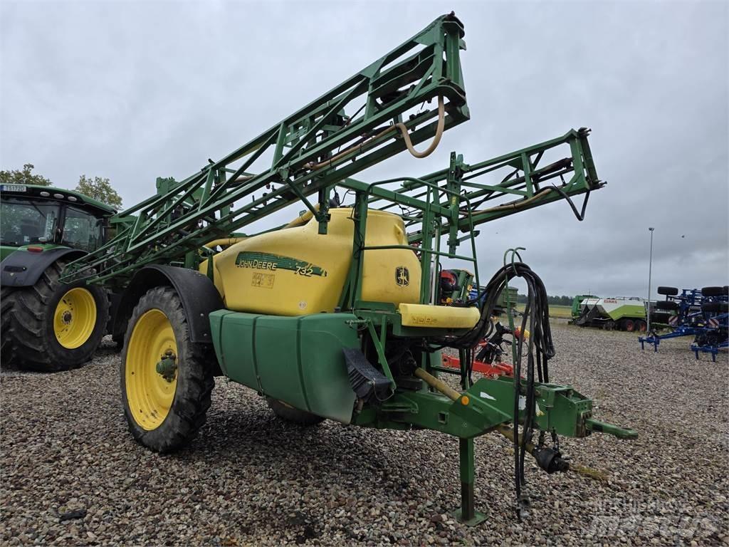 John Deere 732 喷雾器