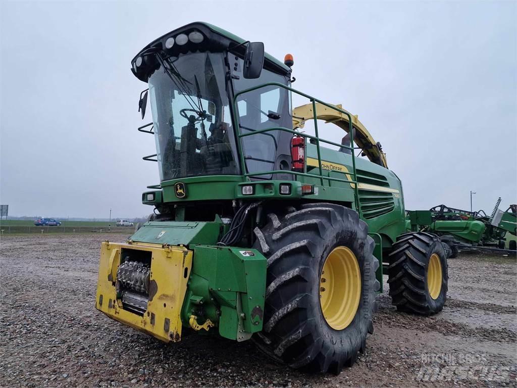 John Deere 7480 联合收割机