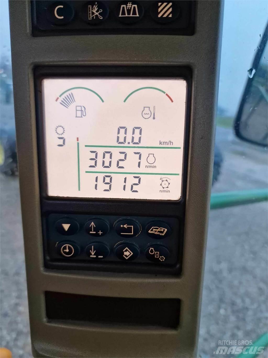 John Deere 7480 联合收割机