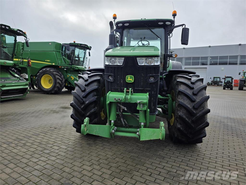 John Deere 8320R 拖拉机/农用车