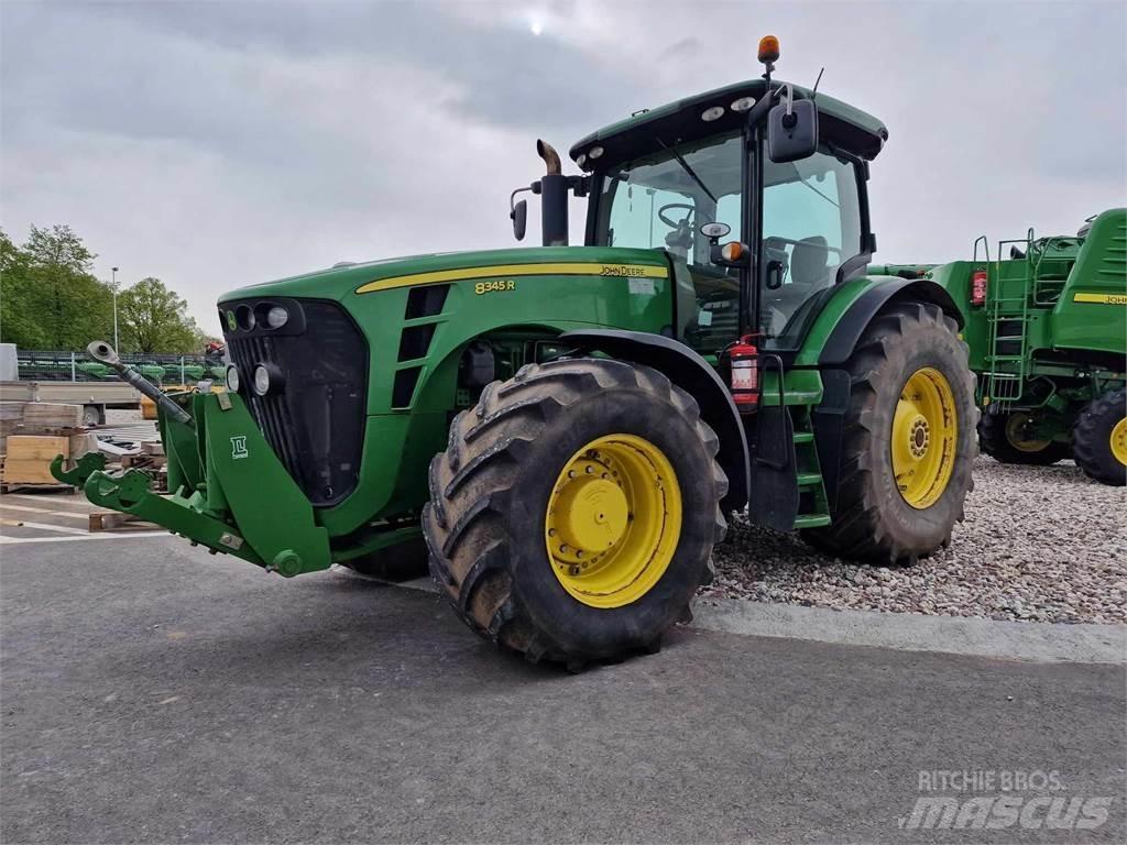 John Deere 8345R 拖拉机/农用车