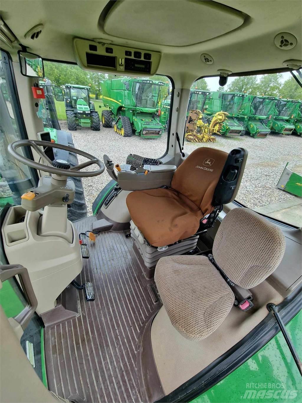 John Deere 8345R 拖拉机/农用车