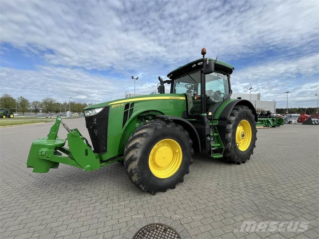 John Deere 8370R 拖拉机/农用车