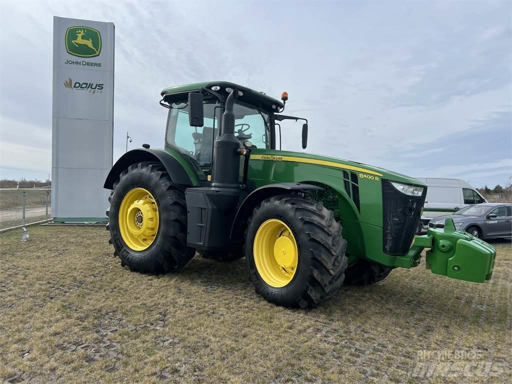 John Deere 8400R 拖拉机/农用车